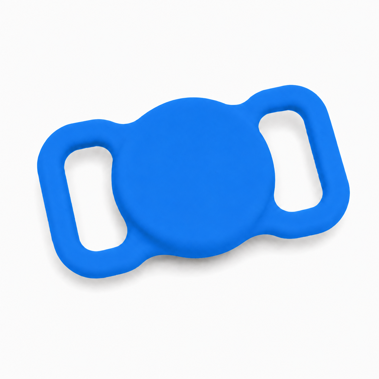 Electric Blue Apexia Smart Tracker case