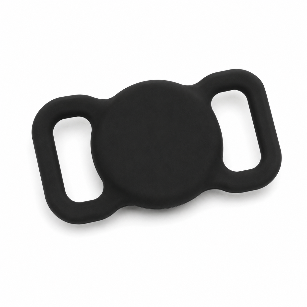 Midnight Black Apexia Smart Tracker case