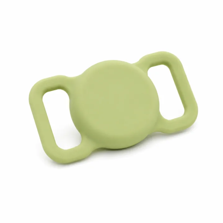 Pistachio Pop Apexia Smart Tracker case