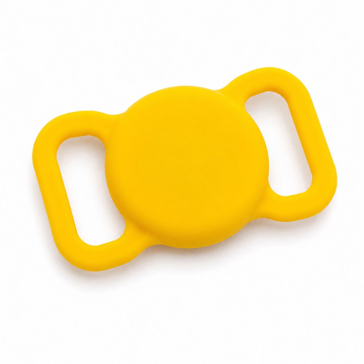 Solar Yellow Apexia Smart Tracker case
