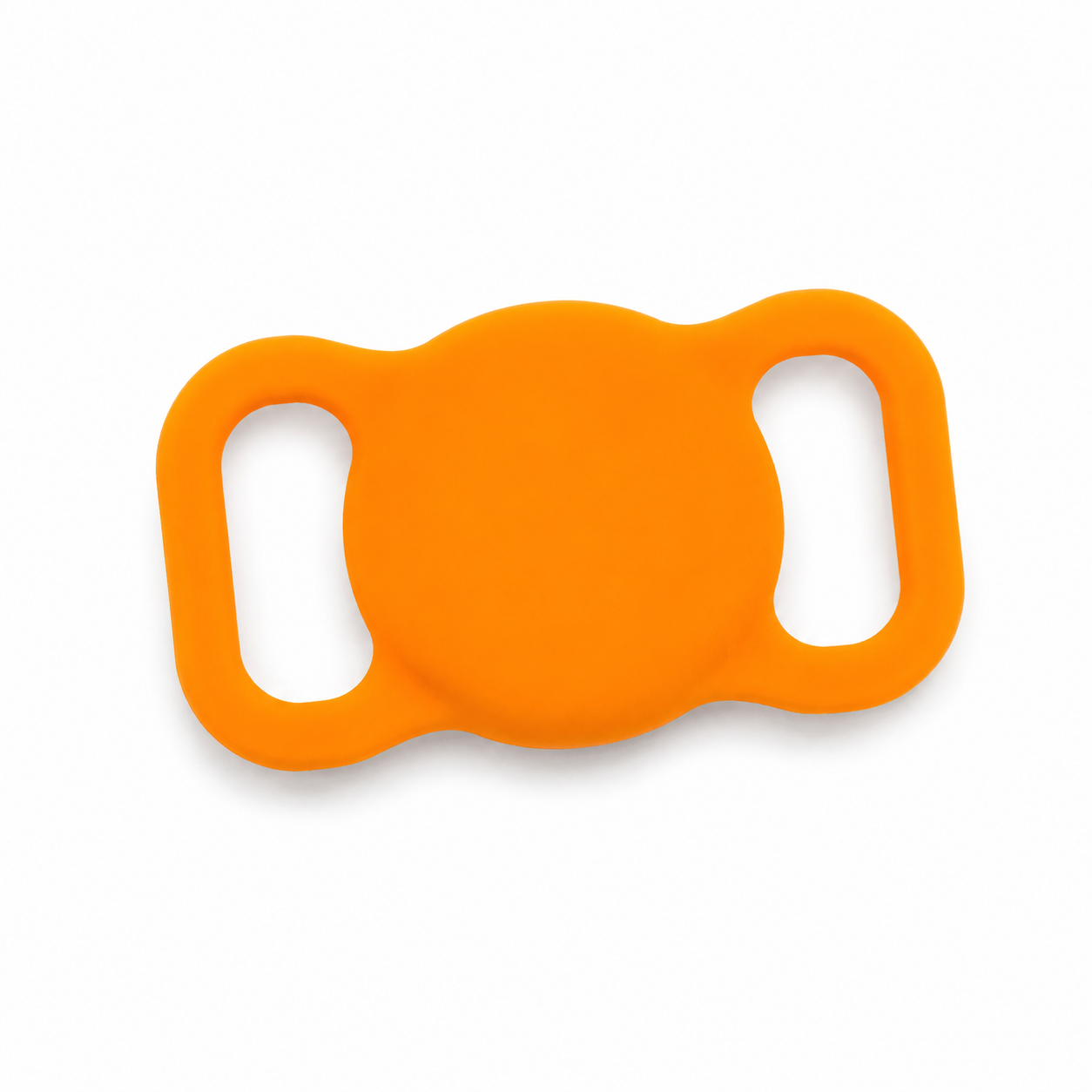 Tangerine Orange Apexia Smart Tracker case